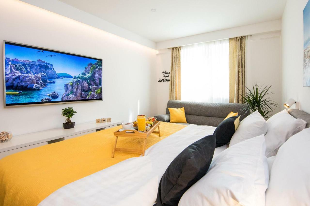 City Center Studio Dubrownik Zewnętrze zdjęcie